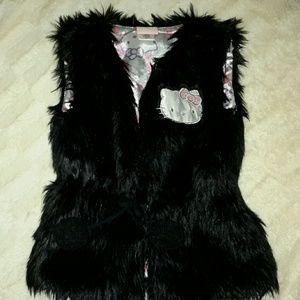 HELLO KITTY GIRL'S VEST
